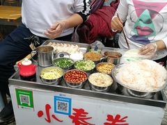 -文庙广场小吃一条街