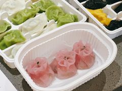 船歌鲅鱼水饺-船歌·鱼水饺青岛菜(国贸商城店)