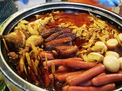 -安徽阜阳卷馍(西单店)