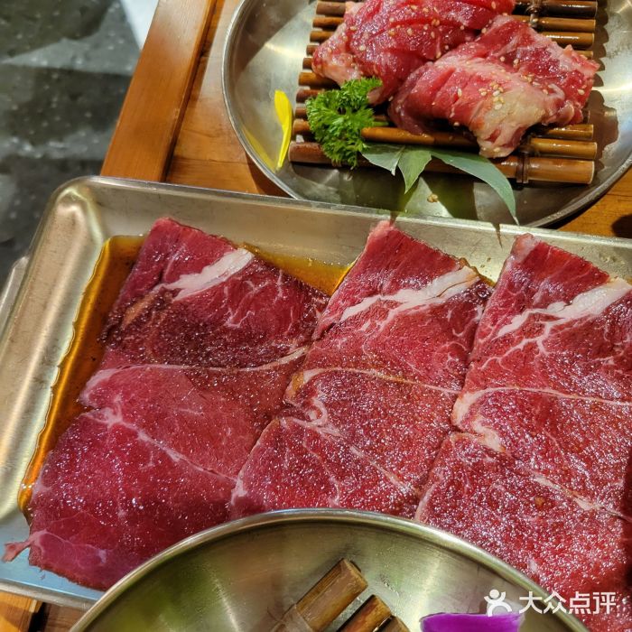 西塔老太太泥炉烤肉(万柳华联店)图片