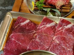 -西塔老太太泥炉烤肉(万柳华联店)