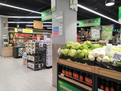 店内环境-华润苏果(文昌巷社区店)