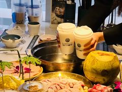 -三个椰子·现砍椰子鸡(金源CBD店)