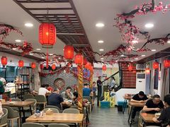 大堂-丈母娘的饭局•新金陵菜(牛首山店)