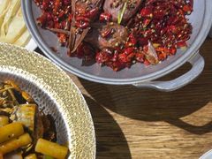 -叶派龙虾•招牌香辣蟹·海鲜(中海国际店)