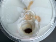 气质冷翠咖啡-星巴克臻选(上海长风大悦城店)