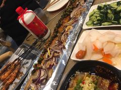 -陈记农家挂炉烤肉(雁南一路店)