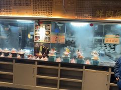 -老淮滨-蚌埠非遗小吃(淮河路店)