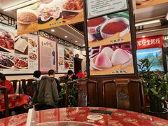 大堂-玉华台饭庄(裕中西里小区店)