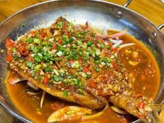 -龙师傅卤炒(天马店)