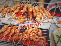 -小寒羊烧烤(凯瑞时代大厦店)