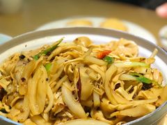 -吕氏疙瘩汤·海鲜新鲁菜(凯德mall新都心店)
