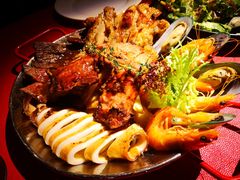海陆空拼盘-MUSICIAN庙色唇(東山店)