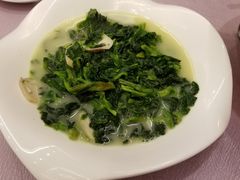 上汤万年青-银都上海菜馆(粤海东路店)