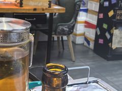 -喝丢一只鞋海鲜烧烤·海肠捞饭(文体街店)