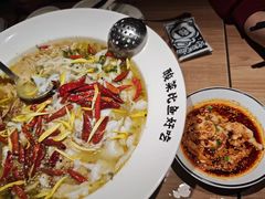 -太二酸菜鱼(坚基购物中心店)