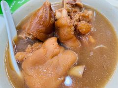 猪手面-麦文记面家(佐敦店)