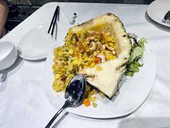 菠萝炒饭-新加坡海鲜(国贸商城店)