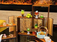 -行者书屋大堂吧 ·下午茶(南京圣和府邸酒店)