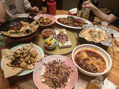 -东来土菜馆(民祥园路店)