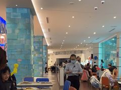 -帝企鹅自助餐厅•儿童岛•真企鹅(长隆企鹅酒店)