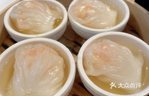 Ginseng Shrimp Dumpling King