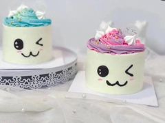 -小麦穗私人订制蛋糕·甜品台(万达店)