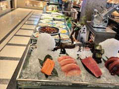 -海天一色海景自助餐厅(西港花园店)