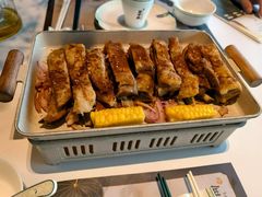 -新兴·金羊座·粤菜点心(乐峰店)
