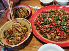 -兔槽江湖菜·重庆璧山兔(水围店)