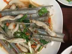 -班赞海鲜市场
