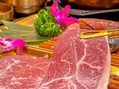 -闻老头·菊花炭烤肉(佛山首店)