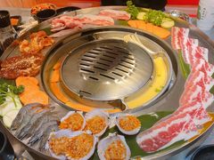 -哈哈碳都·牛肋条无限自助烤肉(台江万达店)