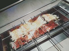 -丰茂烤串(钦州北路店)