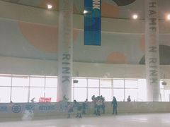 -冠军冰场CHAMPION RINK(百联又一城店)