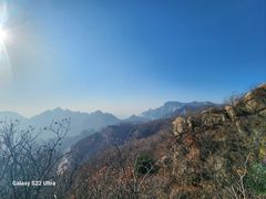-云蒙山风景区