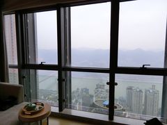 -重庆解放碑威斯汀酒店