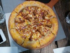 -PIZZERIA大黄鸭披萨