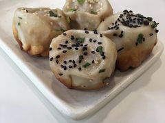 生煎双拼-咬不得高祖生煎·简餐(高银街店)