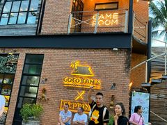 -Coco Tam’s