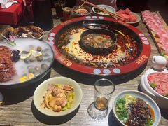 -矮板凳老火锅(宽窄巷子店)