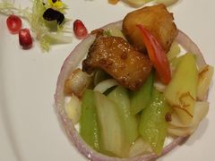 -Yan Ting 宴庭中餐厅(上海静安瑞吉酒店)