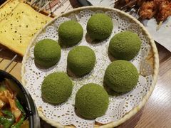 椰蓉大福-壹酒贰肉1926·深夜食堂(南京北街店)