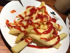 炸薯条-汉巴味德(大悦城店)