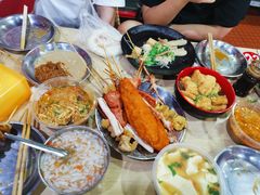 -胡家麻辣串(核桃园路店)