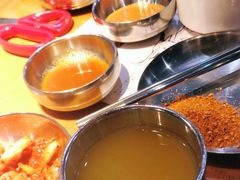 -老炉家木炭烤肉(长江国际店)
