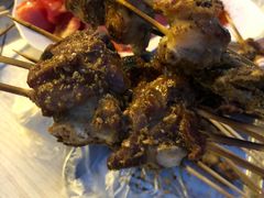 -兆辉木炭海鲜烧烤·海鲜小炒