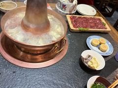 -清真京华源·涮肉烧烤(丰庆店)