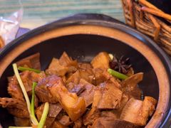 -自游人·美食一楼·地道徽菜(三十年名店)