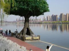 -咸阳湖景区